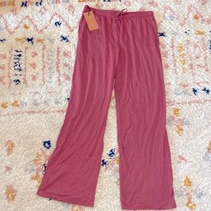 Girlfriend Collective Size Large Dusk Cloud Pant - Brand New